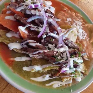 Restaurante Chilaquileón León 6