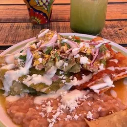 Restaurante Chilaquileón León - foto 2
