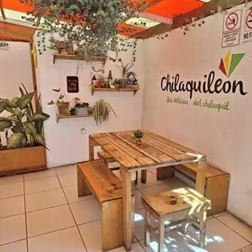 Restaurante Chilaquileón León