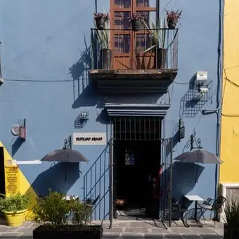 Destilado Urbano Puebla - foto 1