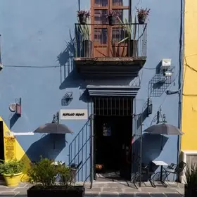 Destilado Urbano Puebla
