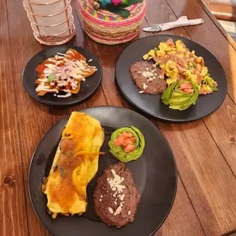 Restaurante Los Columpios Del Valle - foto 4