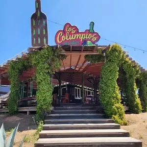 Restaurante Los Columpios Del Valle 1