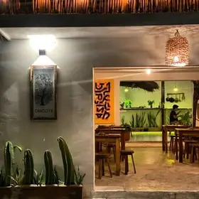 Restaurante Ciricote Bacalar