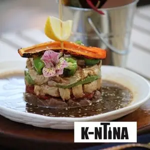 Restaurante K-ntina Santa fe 7
