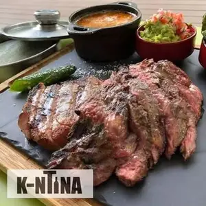 Restaurante K-ntina Santa fe 6