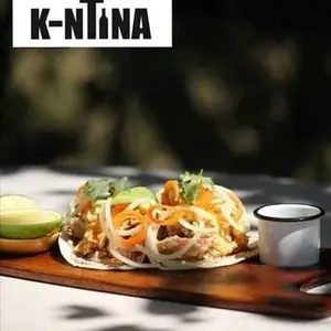 Restaurante K-ntina Santa fe 8