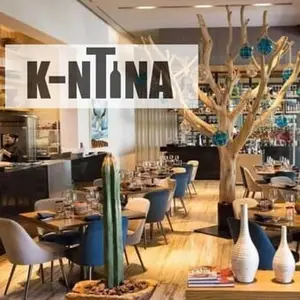 Restaurante K-ntina Santa fe 3