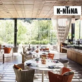 Restaurante K-ntina Santa fe