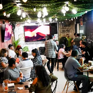 Restaurante Smart Kitchen Coyoacán 7