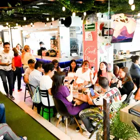 Restaurant Smart Kitchen Coyoacán