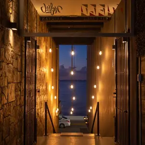 Restaurante Fuego Cozumel 9