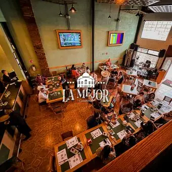 La Mejor Cantina Tlalnepantla - foto 1