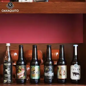 Restaurante Oaxaquito Diana 7