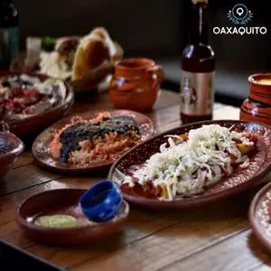 Restaurante Oaxaquito Diana 6