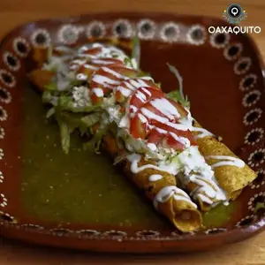 Restaurante Oaxaquito Diana 8