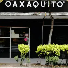 Restaurante Oaxaquito Diana