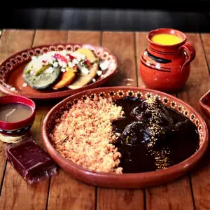 Restaurante Oaxaquito Centro 2