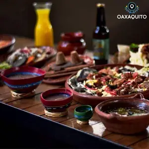 Restaurante Oaxaquito Centro 4