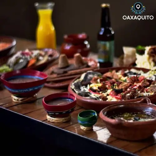 Restaurante Oaxaquito Centro - foto 4