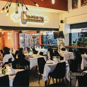 Cerrojo Restaurante CDMX 1