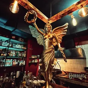 Cerrojo Restaurante CDMX 5
