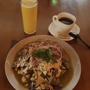 Cerrojo Restaurante CDMX 8