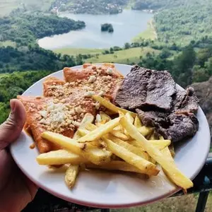 Restaurante El Balcón Molango 6