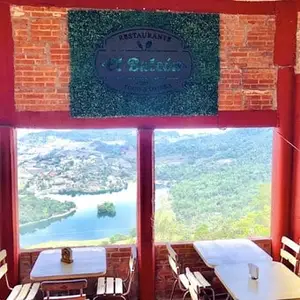 Restaurante El Balcón Molango 3