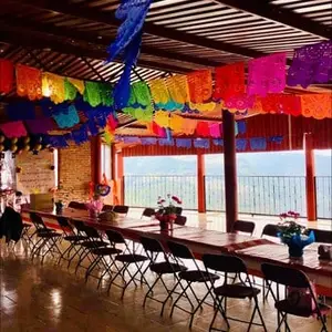 Restaurante El Balcón Molango 1