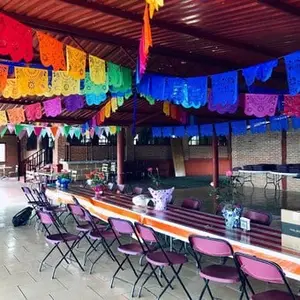 Restaurante El Balcón Molango 7