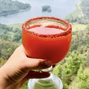Restaurante El Balcón Molango 8
