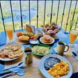 Restaurante El Balcón Molango