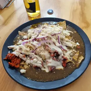 Restaurante La Receta Coapa 2