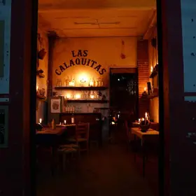 Las Calaquitas Mezcalería Tepoztlán