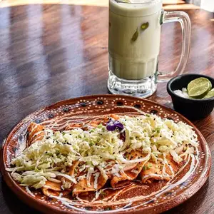 Restaurante Querétaro Lindo y Querido 2