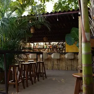 Bar Tiki Tepoztlán 9