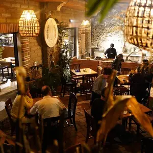 Restaurante Nixte Tepoztlán 1