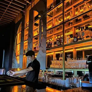 Restaurante BRUMA Tampico 3