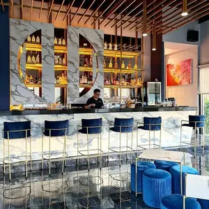 Restaurante BRUMA Tampico 5