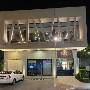 Restaurante BRUMA Tampico 1