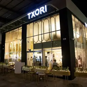 Restaurante Txori Cocina Libre Villahermosa 1
