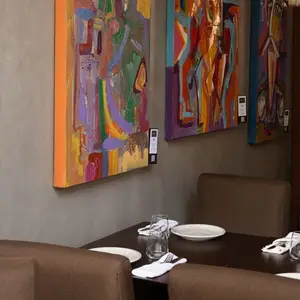 L'entregu Restaurant San Ángel 9