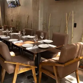 L'entregu Restaurant San Ángel