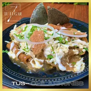 TU-LUGAR Rincón Gastronómico Zona Esmeralda 7