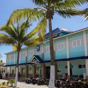 Restaurante Marina Bartolomé Isla Mujeres 7