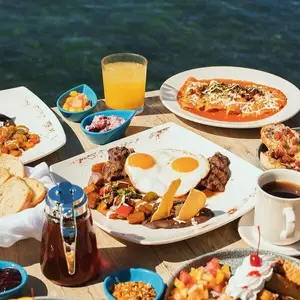 Restaurante Marina Bartolomé Isla Mujeres 4