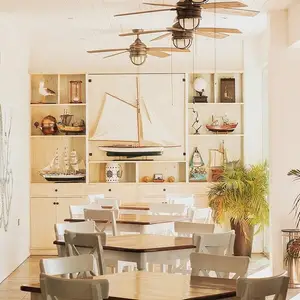 Restaurante Marina Bartolomé Isla Mujeres 3