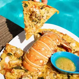 Restaurante Marina Bartolomé Isla Mujeres 6