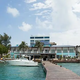 Restaurante Marina Bartolomé Isla Mujeres